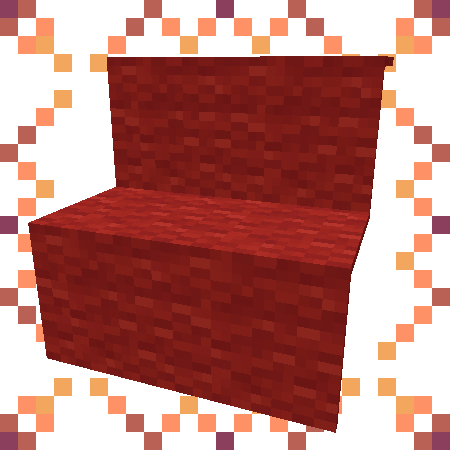 Carpet in Stair (RED)