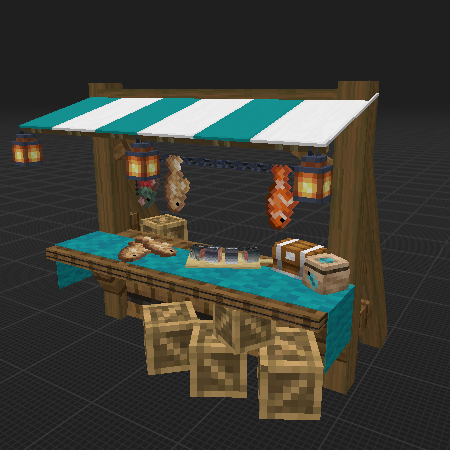 fish shop