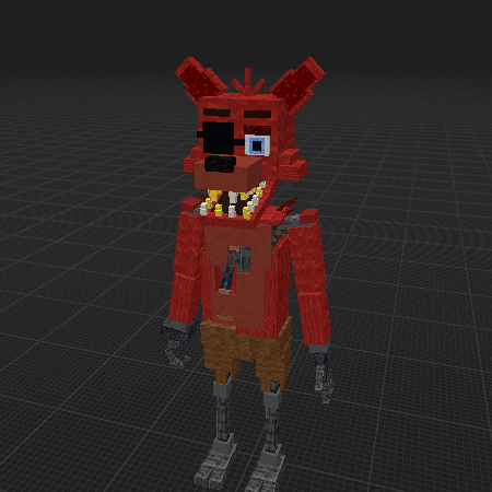 Foxy the Pirate