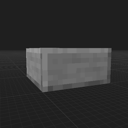 Smooth stone slab
