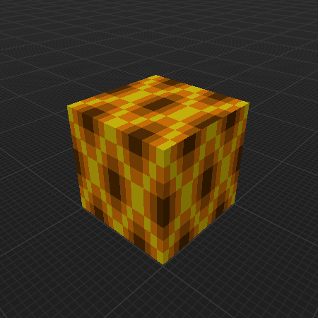 Quilt Like Block