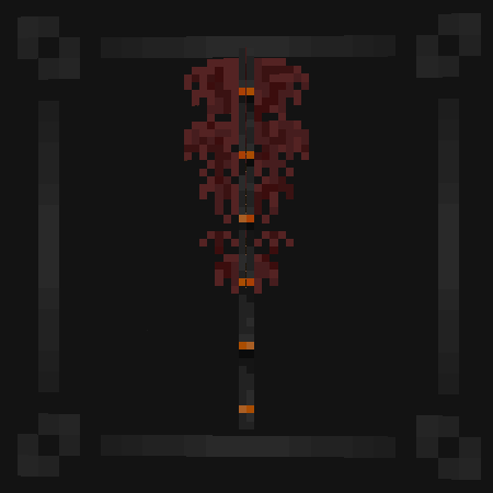 Flaming Bamboo