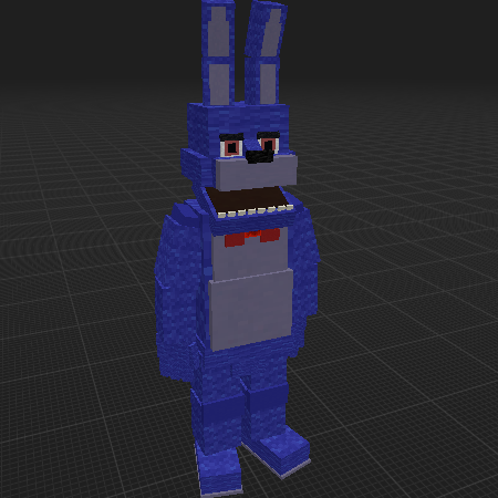 Bonnie The Bunny