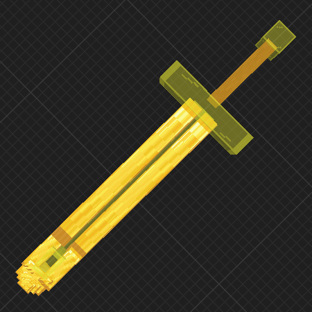 Sword of Gold
