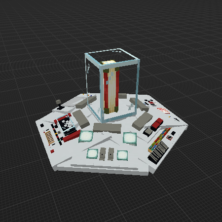 S13 console
