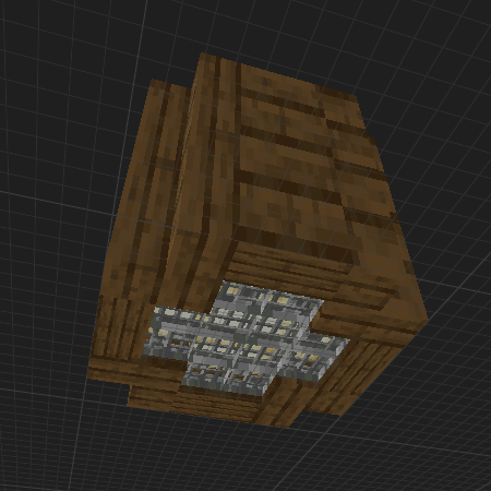 secondary smaller lights