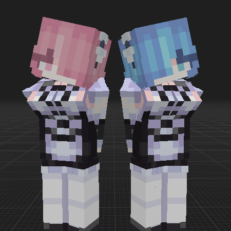 Ram and Rem