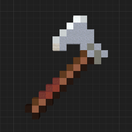 Axe (Vanilla blocks)