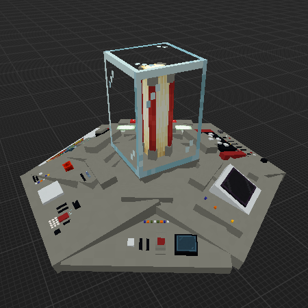 S20 console