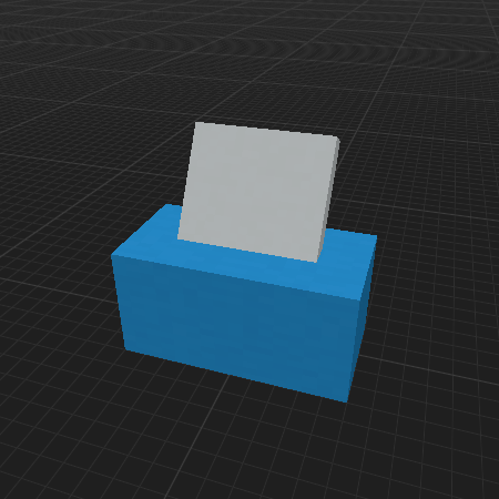 tissue box