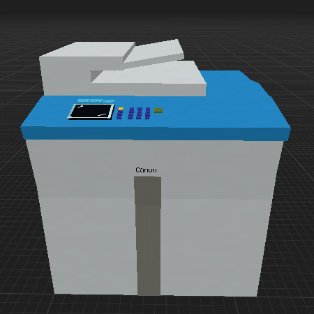 Canon IR 6000 Copier