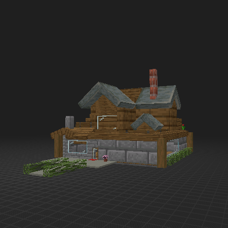 big house