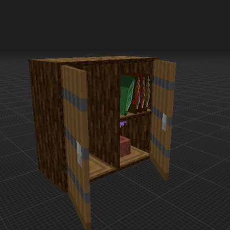 wardrobe