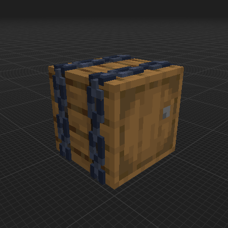 Chained Barrel (V2)