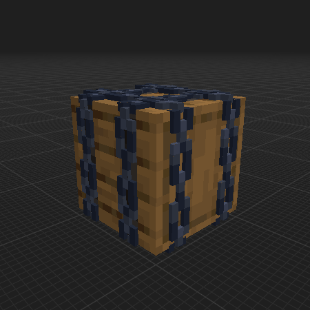 Chained Barrel (V3)