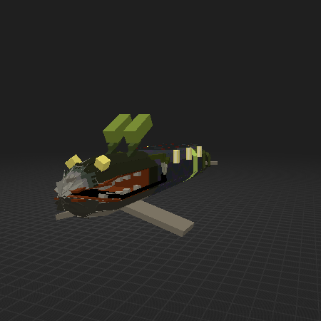 Horroboros Splatoon 3