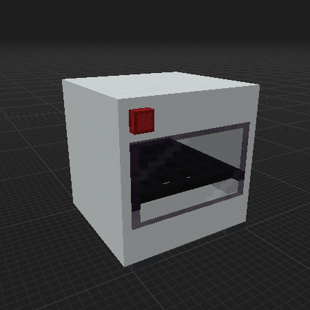 gas stove