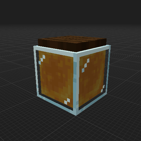 Honey jar