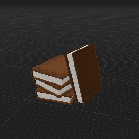 Stack of books