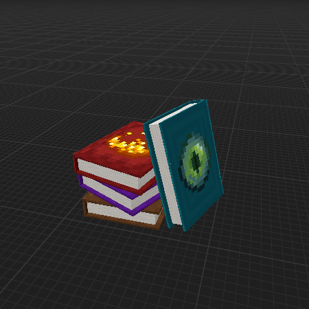 Spell Books