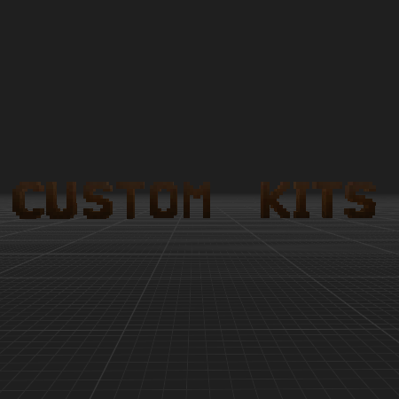 Custom Kits (just for saving)