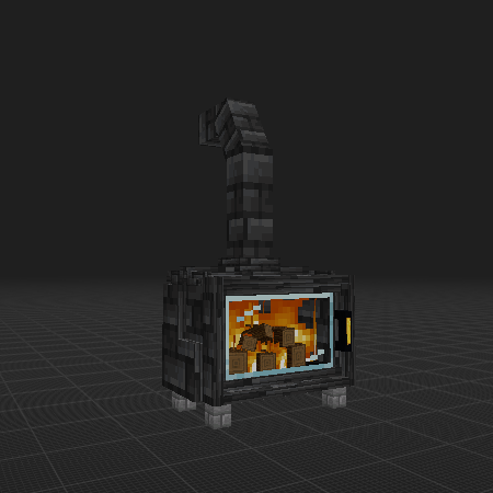 fireplace / Wood Stove
