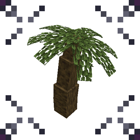 Palm tree (Летний сезон)