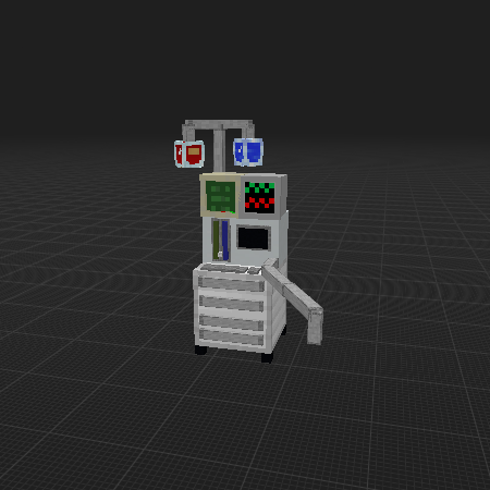 oxygen machine