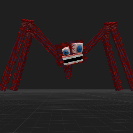 demon monster