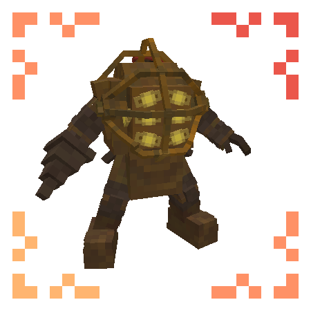 (BioShock) Big Daddy