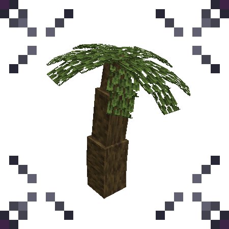 Palm tree (Летний сезон)