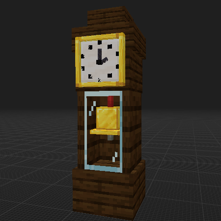 Old clock / Старинные часы