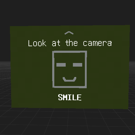 Squid Game Camera