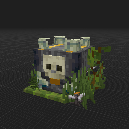 chest of the forgoten