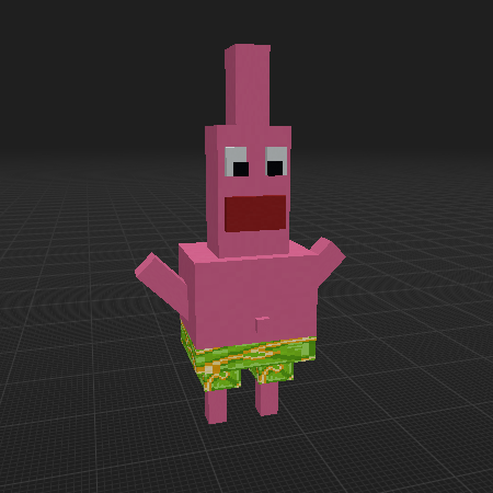 Patrick Star