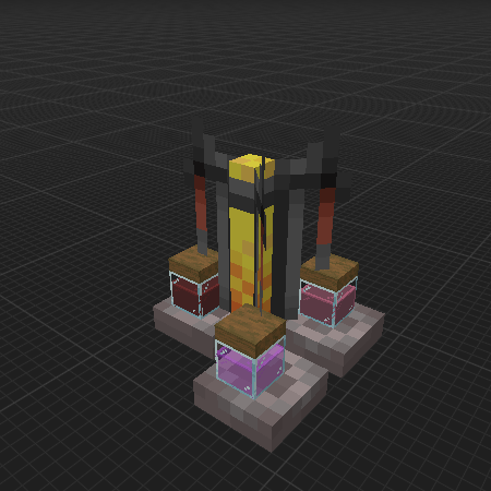 The cooking potion