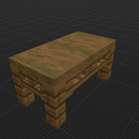 table and PC