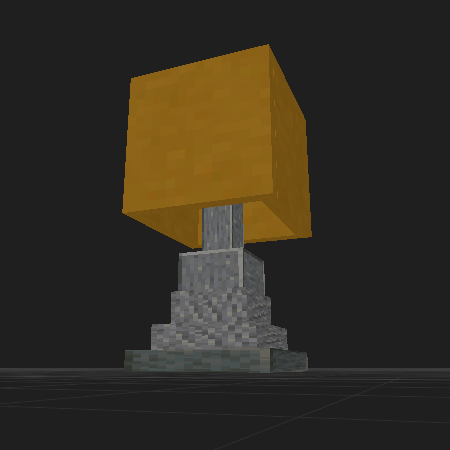 90s Retro Lamp