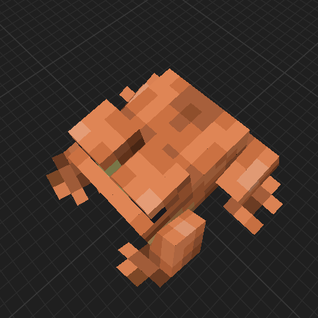 Temperate Frog Corpse