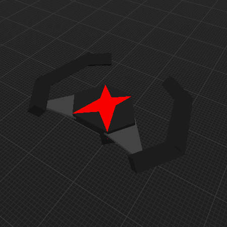 Kartrider X Engine Steering Wheel