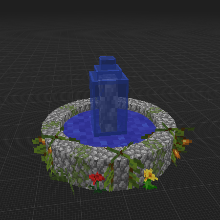 Fountain