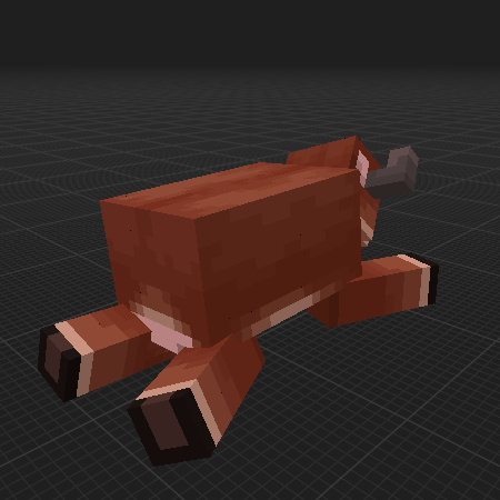 Warm Cow Corpse Variant 2