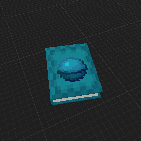 Spell Book (Water)