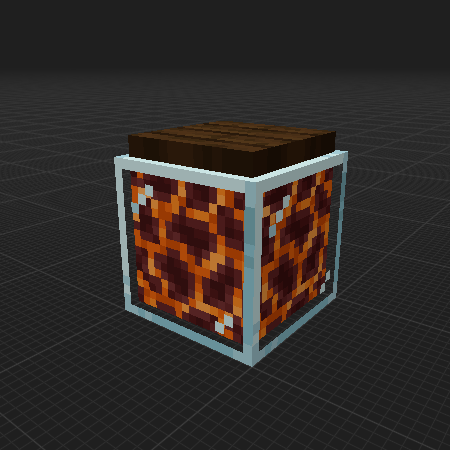 Magma jar