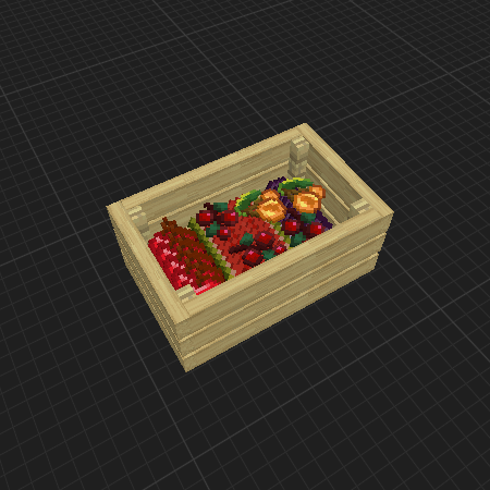 Fruit box