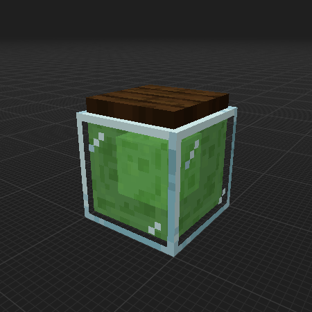Slime jar