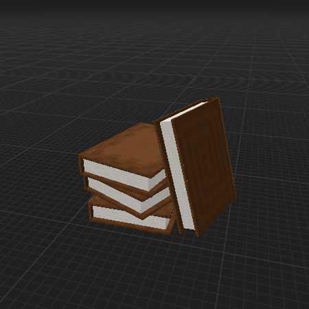 Stack of books