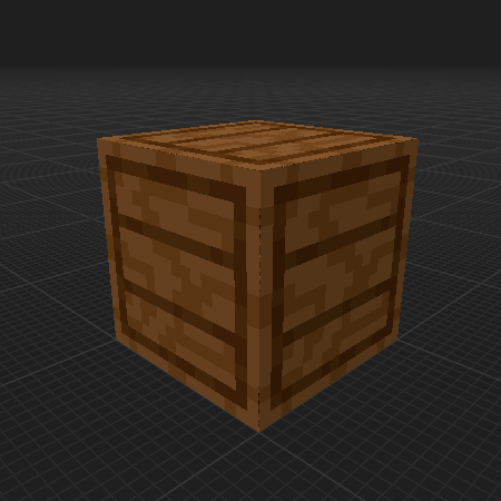 Wooden Box (V2)