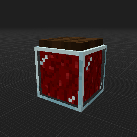 Nether wart jar