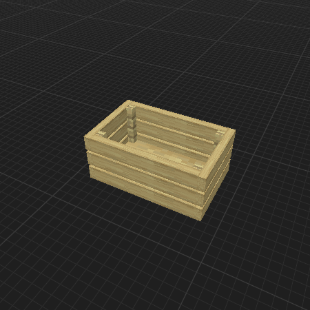 Empty box